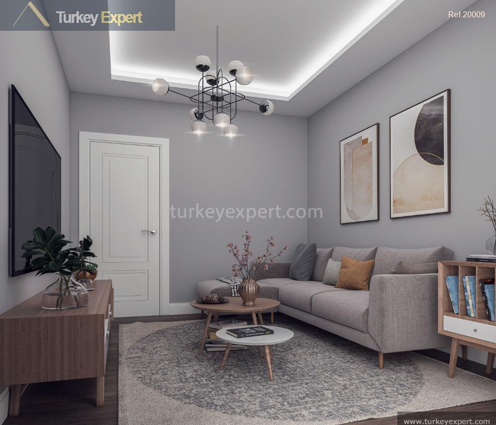 108own an apartment in istanbul kucukcekme a tranquil paradise