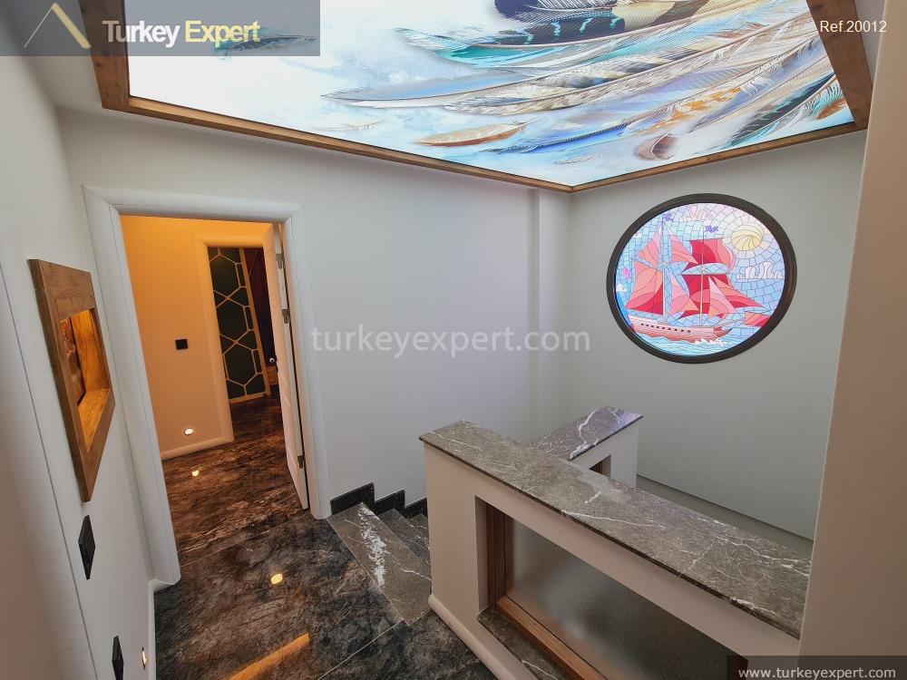 exclusive mansions with private heated pool in kusadasi 400 m22