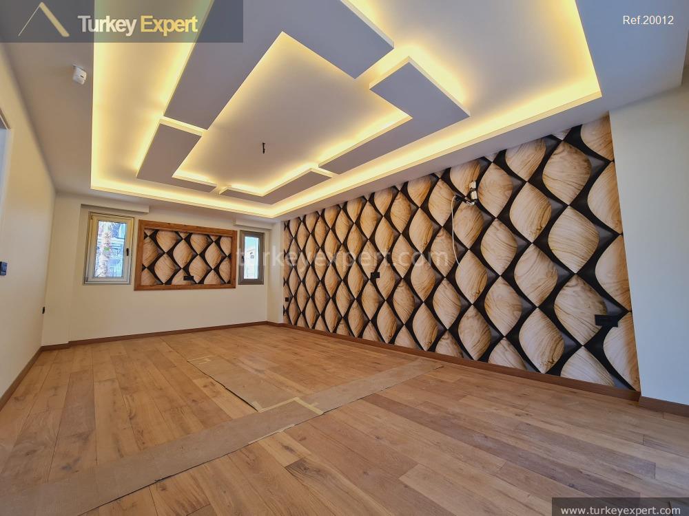 exclusive mansions with private heated pool in kusadasi 400 m4