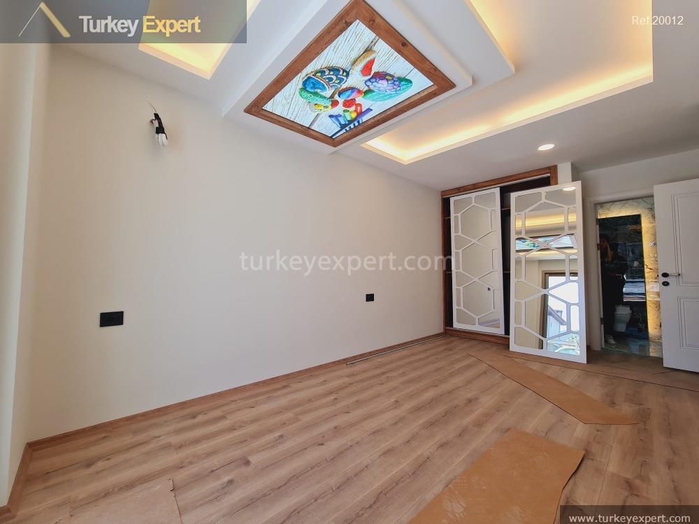 exclusive mansions with private heated pool in kusadasi 400 m49