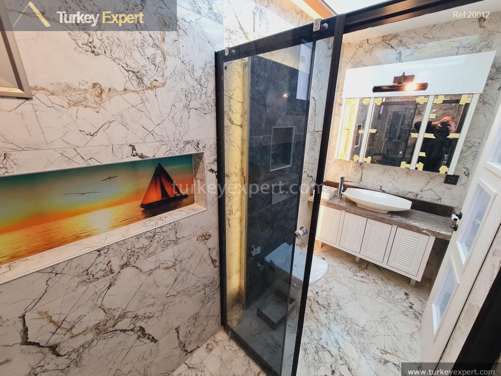 exclusive mansions with private heated pool in kusadasi 400 m9