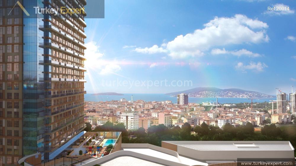 001prime office spaces with spectacular views in istanbul kartal