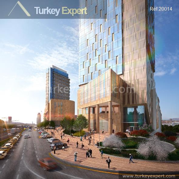 01prime office spaces with spectacular views in istanbul kartal