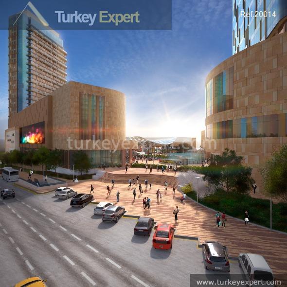 102prime office spaces with spectacular views in istanbul kartal