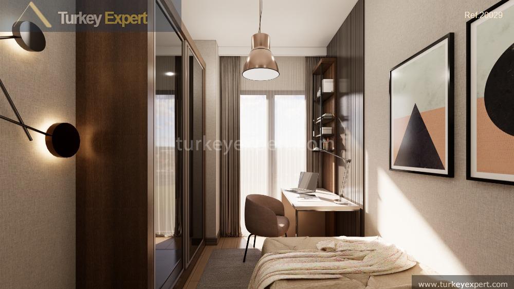 15avcilar firuzkoy residences offering modern living spaces