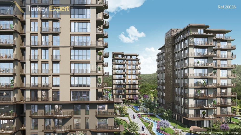 own an apartment in istanbul sisli in a green oasis19