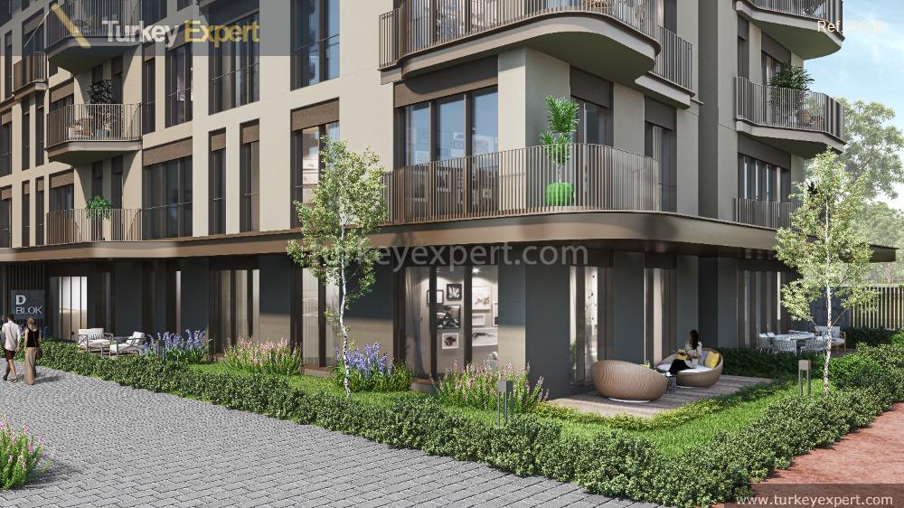 own an apartment in istanbul sisli in a green oasis5