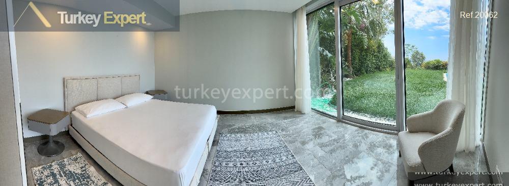 1luxury beachfront penthouse and villa in a bodrum affluent sea14