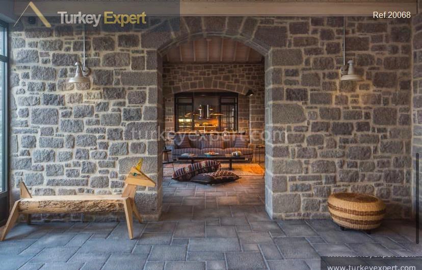 11gorgeous stone houses for sale in bodrum yalikavak amidst the
