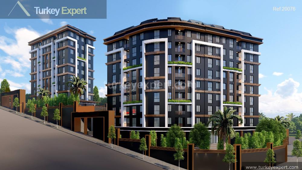 01111investment opportunity apartments in istanbul pendik