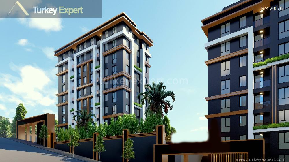 3111investment opportunity apartments in istanbul pendik
