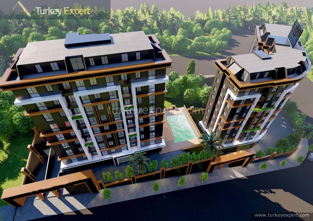 6111investment opportunity apartments in istanbul pendik