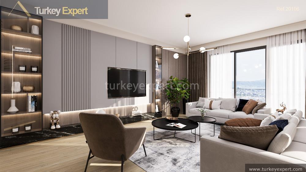 13panoramic city vista apartments in uskudar istanbul