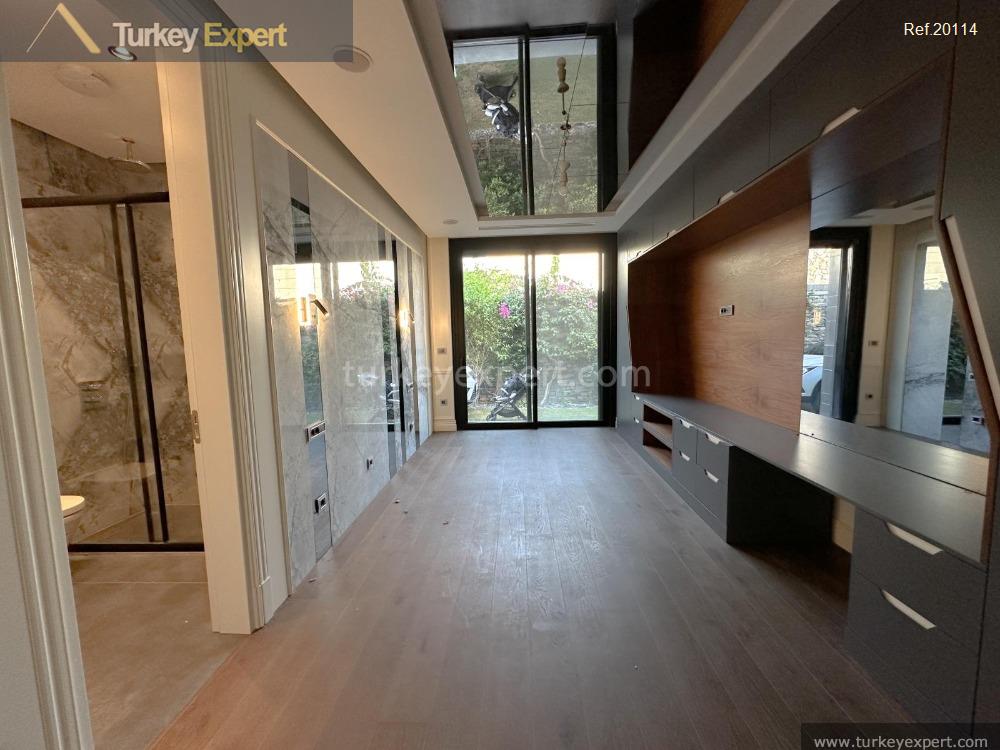 Outstanding villa for sale in Bodrum Konacik with open views 3