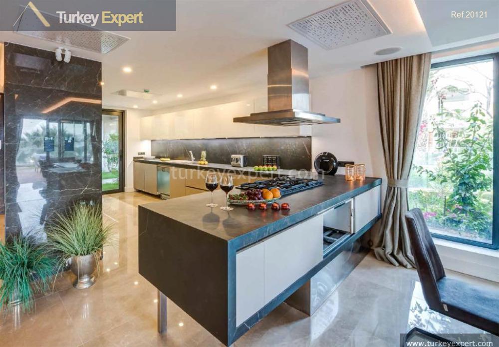 Luxury sea-view villa in Bodrum center 2