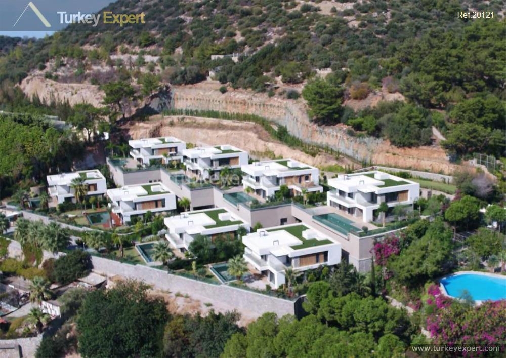 Luxury sea-view villa in Bodrum center 3