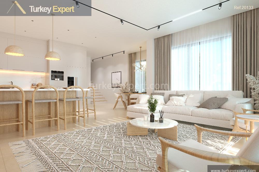 Private beach sea-view homes in Bodrum Yalikavak 2