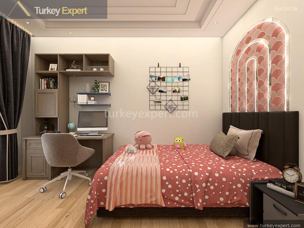 kagithane central apartments for a comfortable lifestyle in istanbul15
