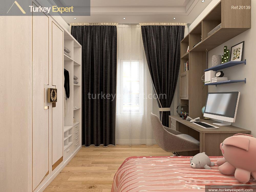 kagithane central apartments for a comfortable lifestyle in istanbul16
