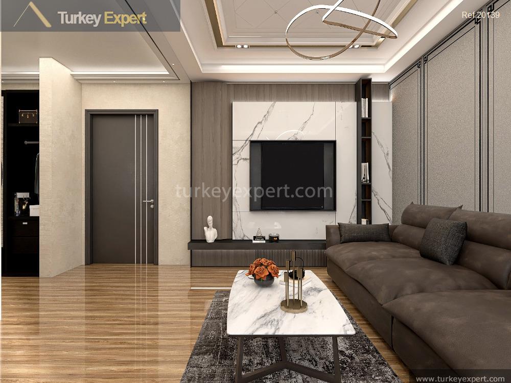 kagithane central apartments for a comfortable lifestyle in istanbul20