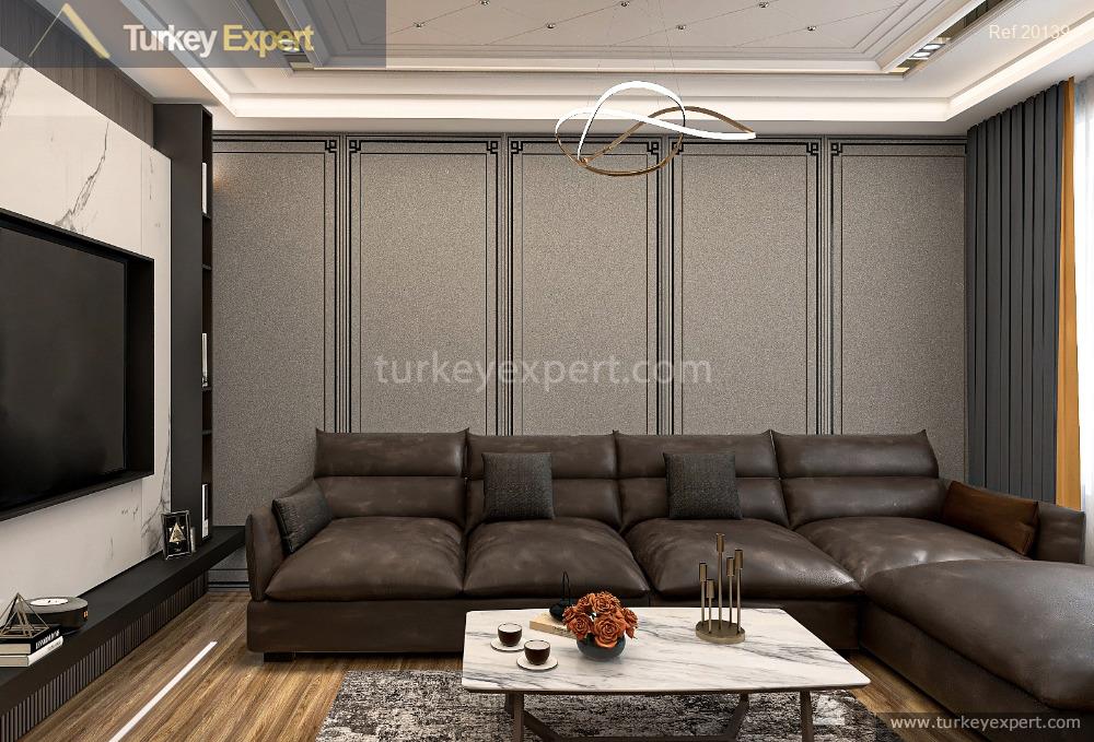 kagithane central apartments for a comfortable lifestyle in istanbul21