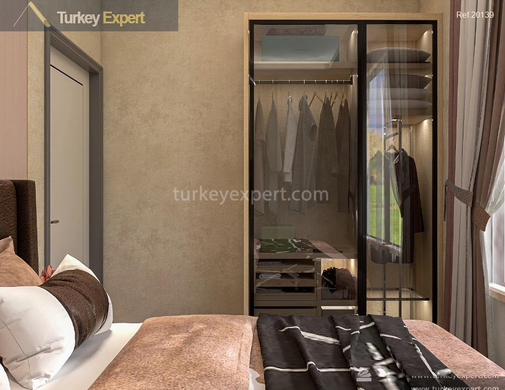 kagithane central apartments for a comfortable lifestyle in istanbul32