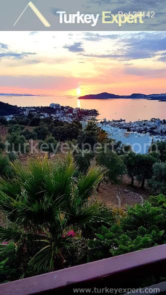 _fp_seaview apartment for sale in bodrum gulluk intertwined with nature22