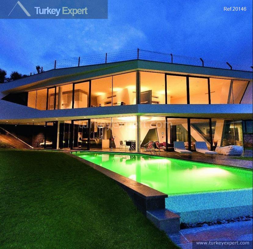 102upscale mansion with an exceptional design in bodrum turkbuku17