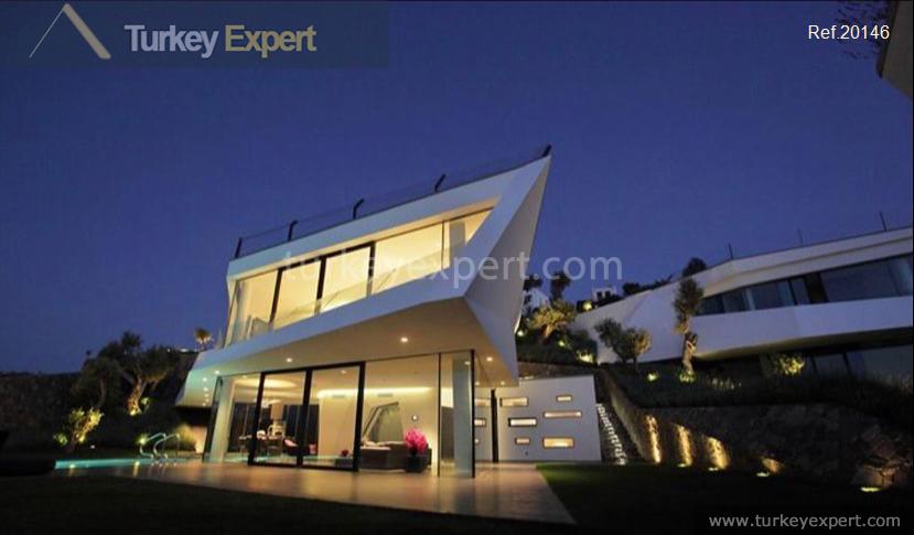 106upscale mansion with an exceptional design in bodrum turkbuku13