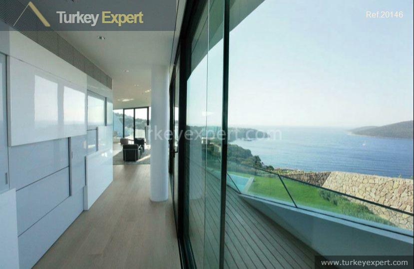 115upscale mansion with an exceptional design in bodrum turkbuku8