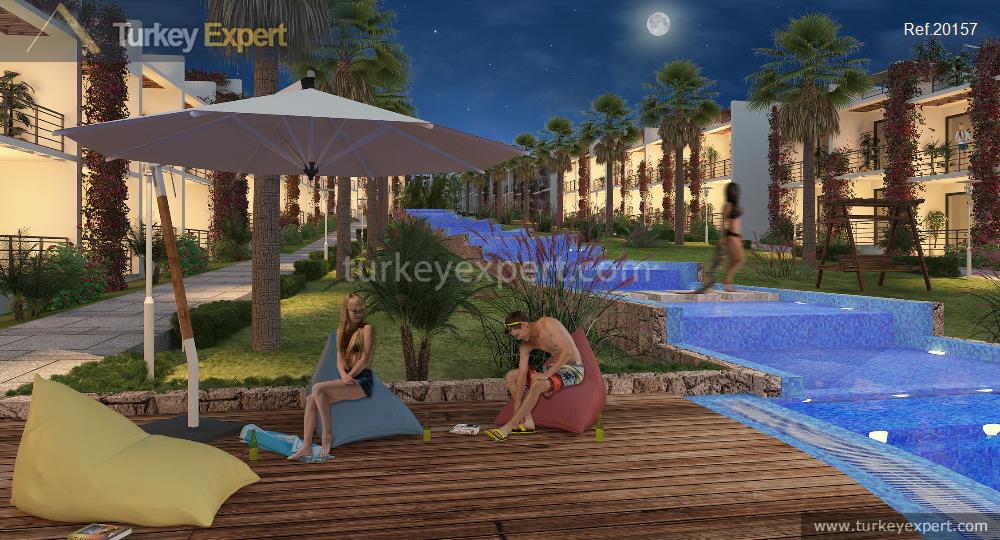 106budget holiday studio apartments in north cyprus near the beach11