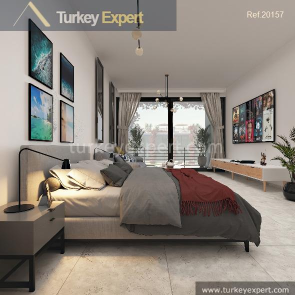 111budget holiday studio apartments in north cyprus near the beach