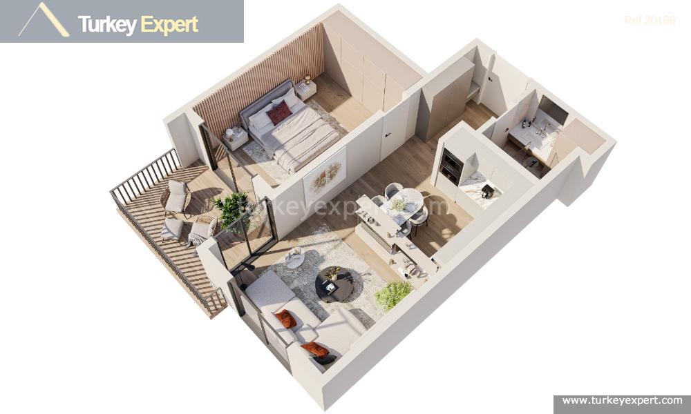 7seaview affordable dream homes awaiting you in mersin erdemli