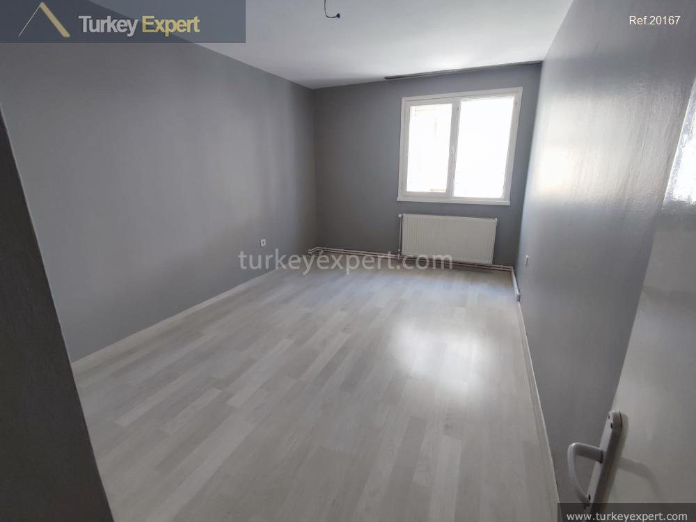 1spacious apartment for sale in izmir konak near the metro4