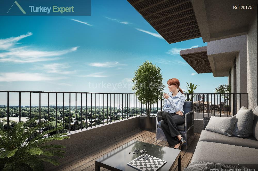 Upscale residences in Istanbul Kucukcekmece at a prime location 0