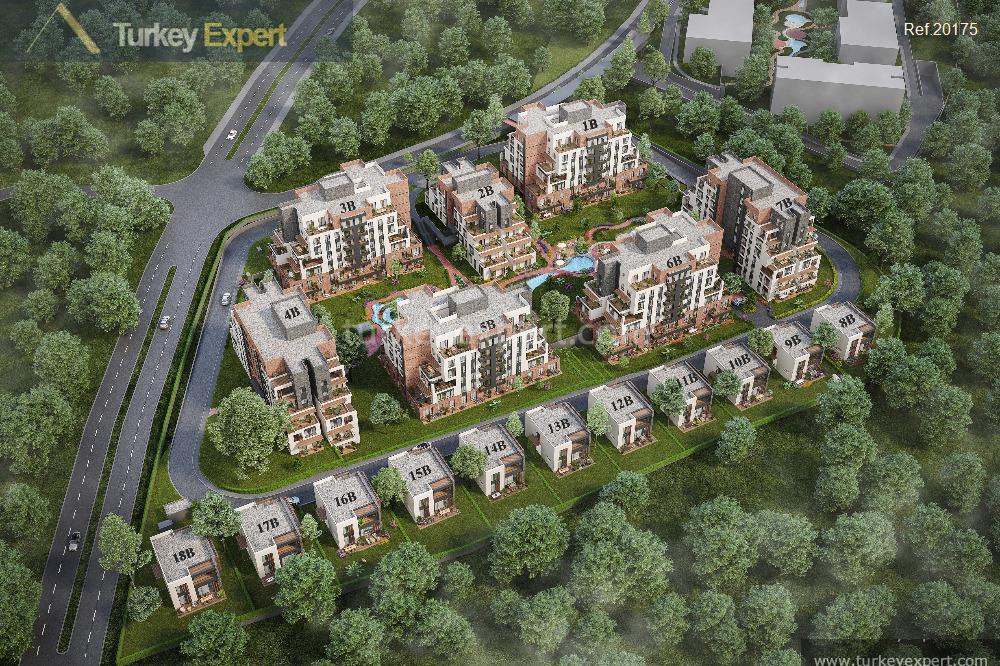 1upscale residences for sale in istanbul kucukcekmece22