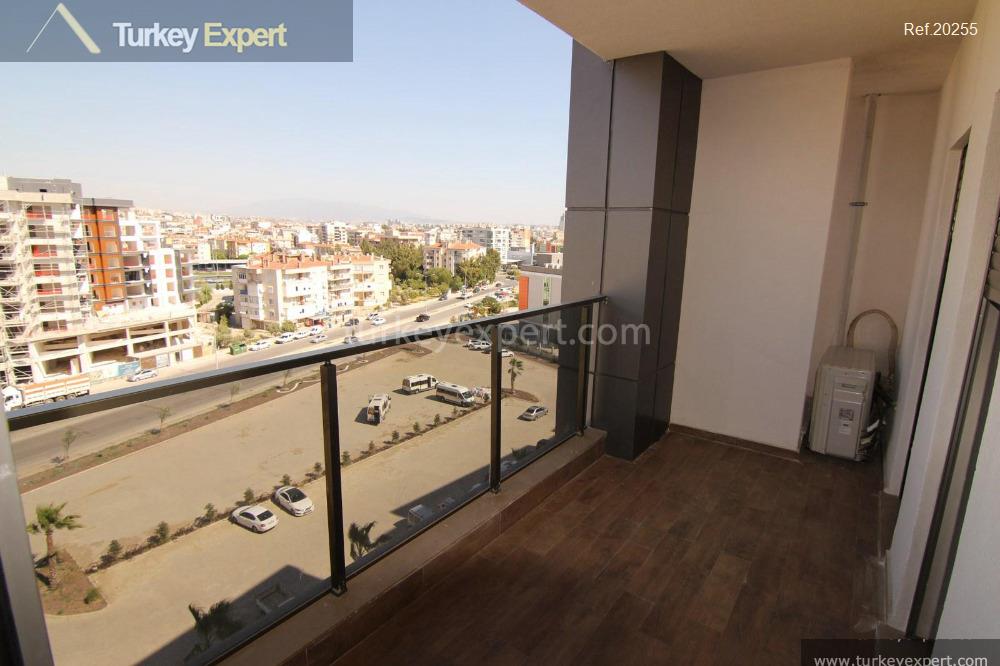 3-bedroom apartment for sale with social facilities in Izmir Cigli 2