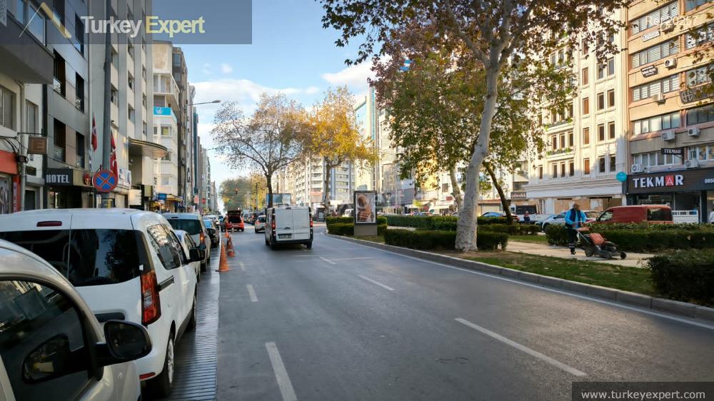 Hotel for sale in Izmir Konak 2