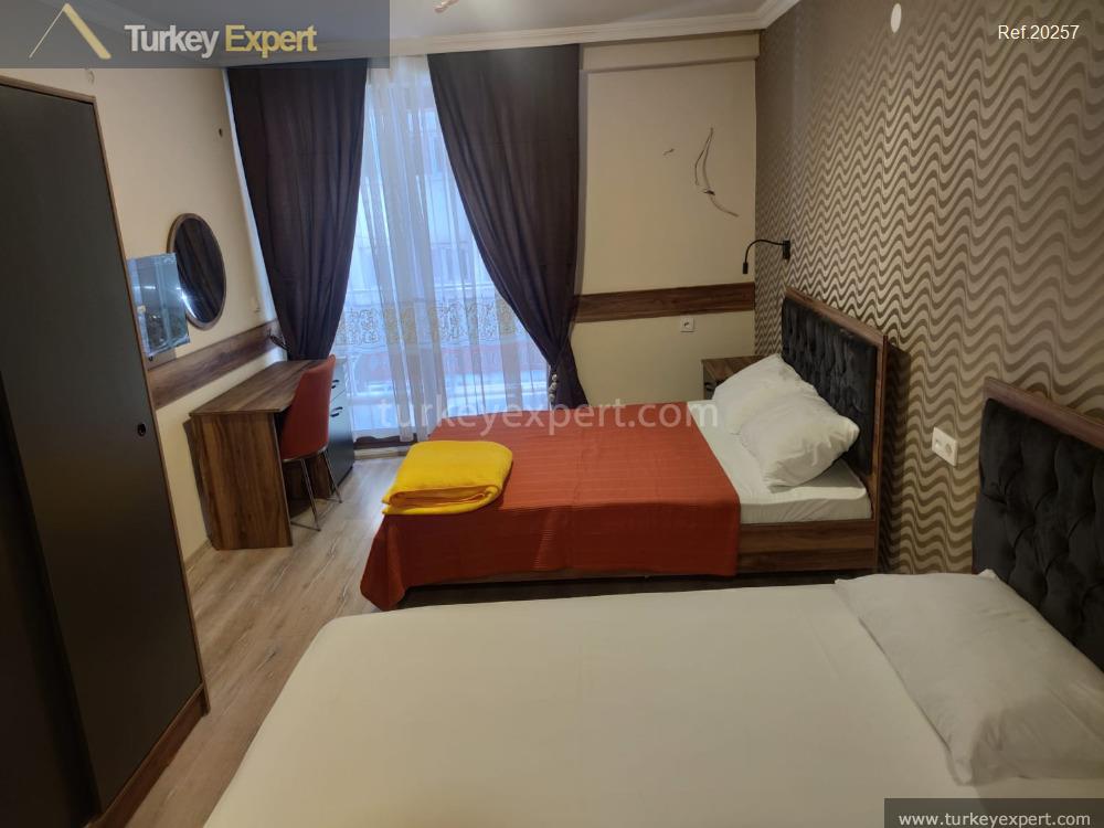 Hotel for sale in Izmir Konak 1