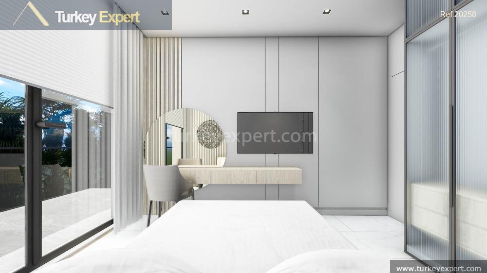 Smart holiday homes with impressive infrastructure in Antalya Altintas 2