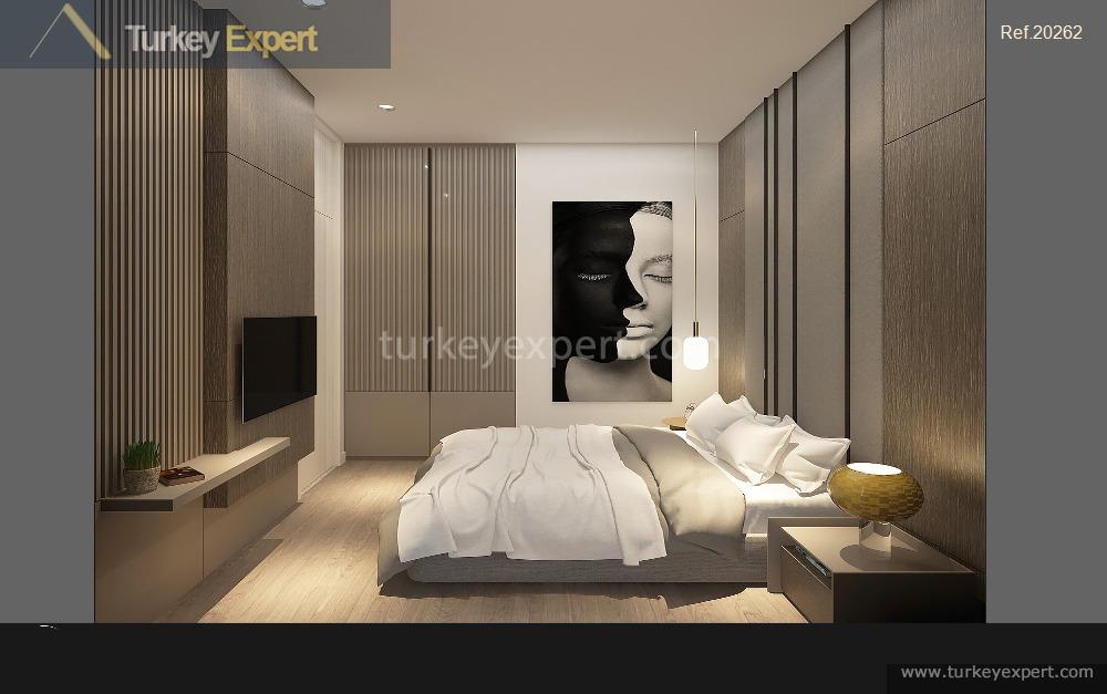 Superb 5-star apartments in Antalya Altintas 2