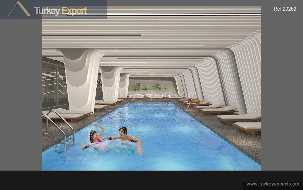 Superb 5-star apartments in Antalya Altintas 3