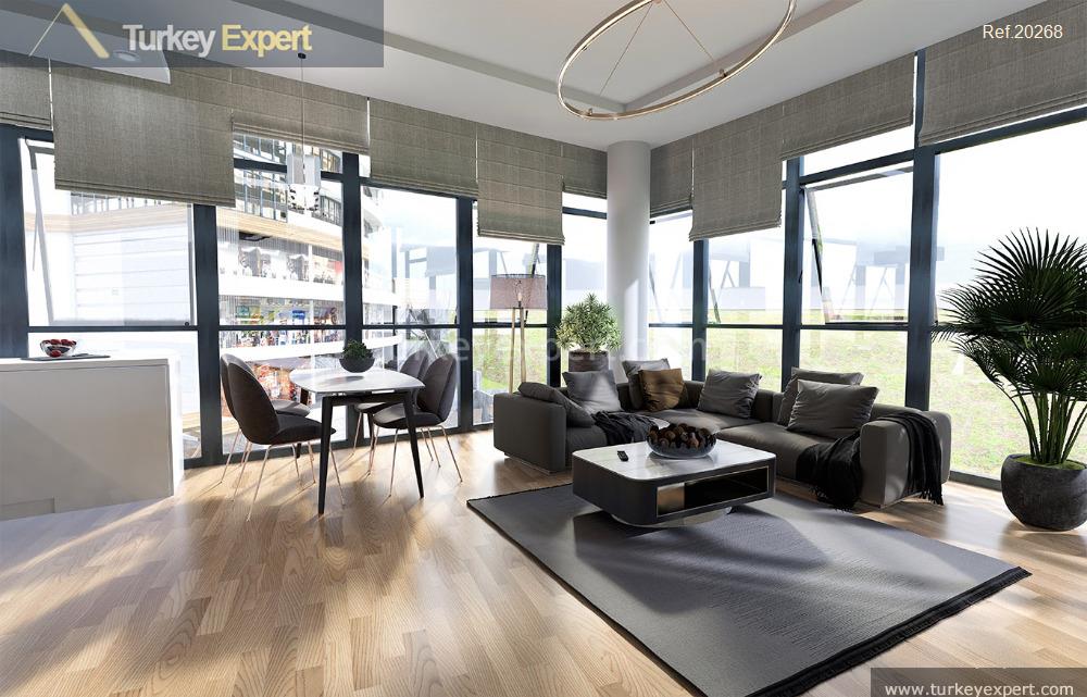 Residencias en venta en Basaksehir Estambul 1