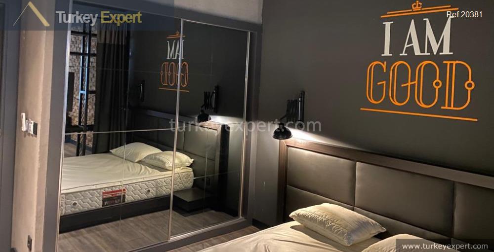 Продажа меблированой квартиры в Стамбуле Аташехир 1