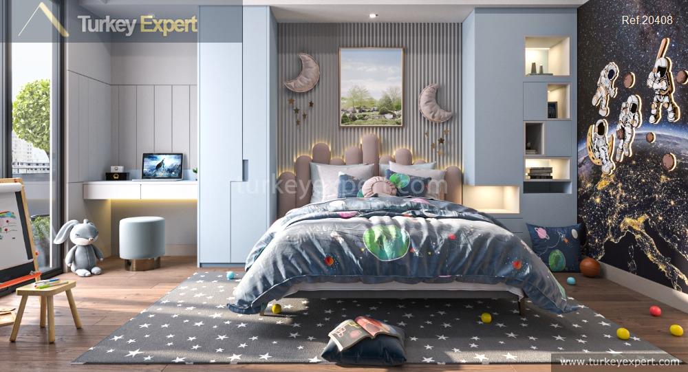 Продажа квартир в центре Стамбула район Кягытхане 1