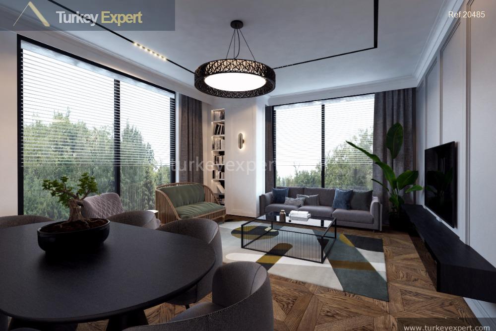 Kadikoy Bostanci properties for sale in Istanbul 1