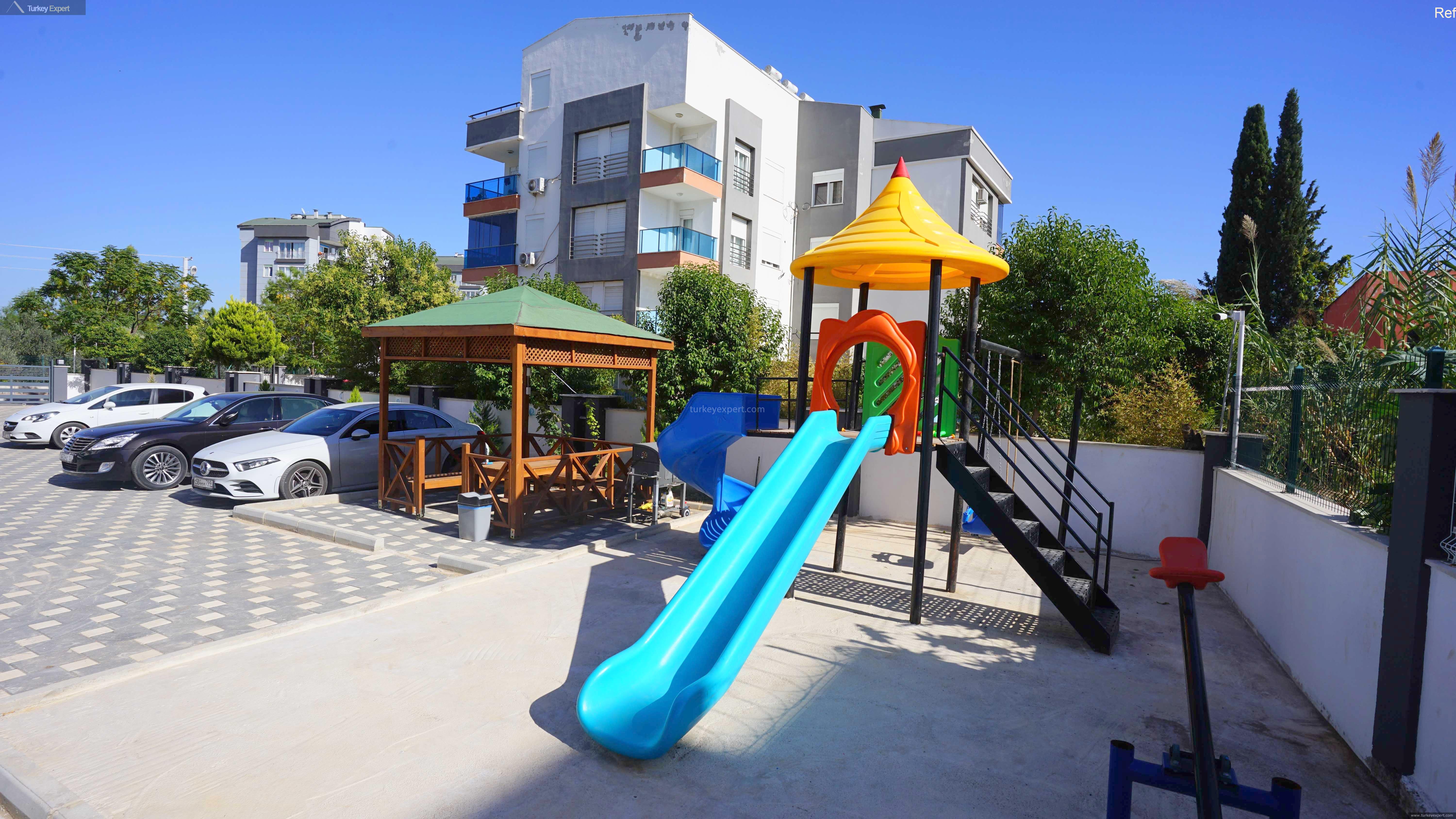 Move-in ready apartments in Antalya Kepez 2
