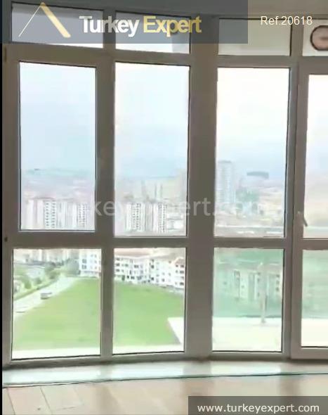 Продается квартира-студия в Стамбуле по доступной цене 1