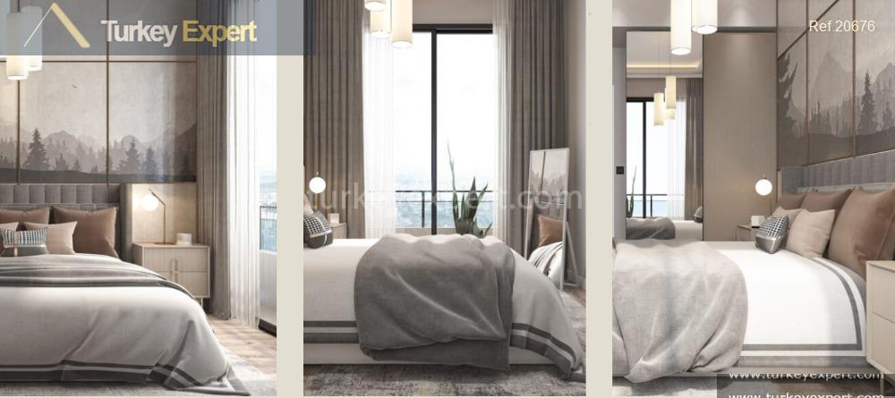 Fully-equipped lifestyle apartments in Izmir 2