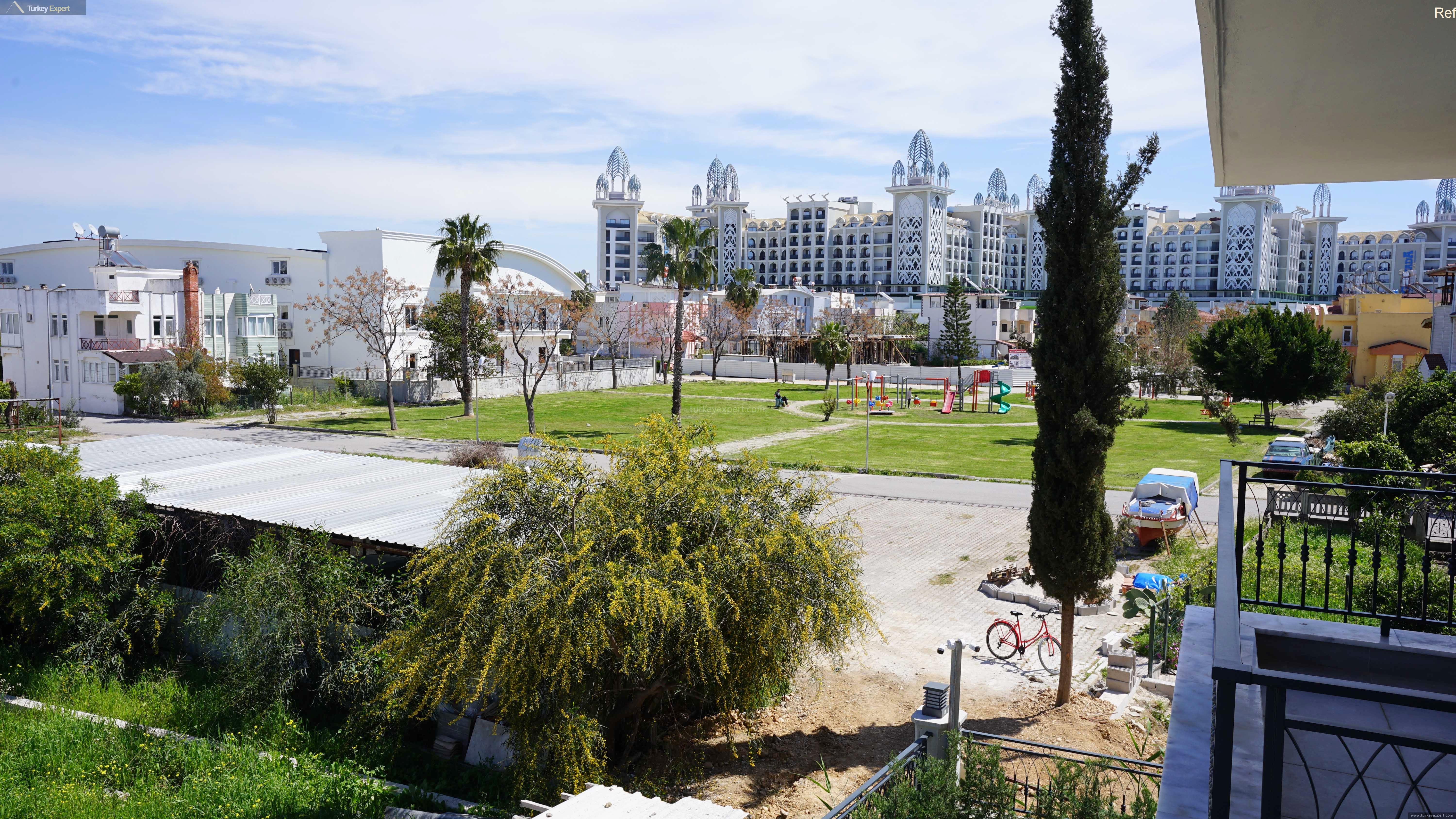 Furnished apartments in Antalya Belek 0